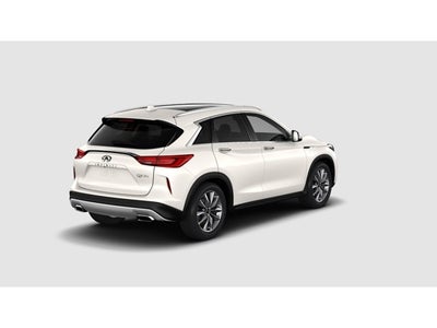 2020 INFINITI QX50 LUXE