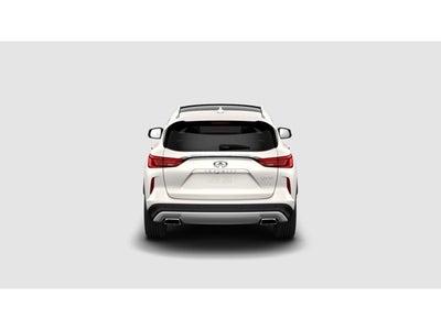 2020 INFINITI QX50 LUXE