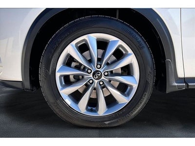 2020 INFINITI QX50 LUXE