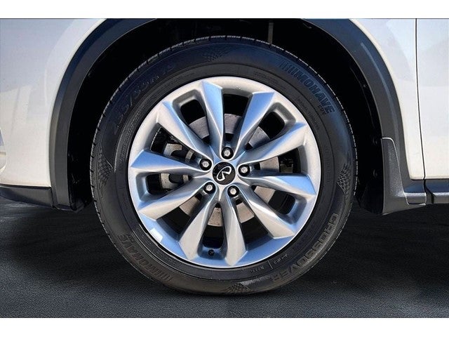 2020 INFINITI QX50 LUXE