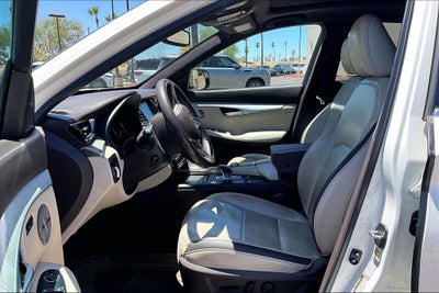 2019 INFINITI QX50 ESSENTIAL AWD