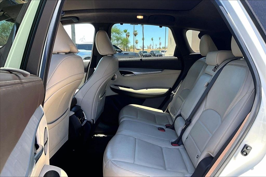 2019 INFINITI QX50 ESSENTIAL AWD