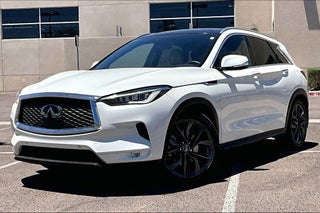 2019 INFINITI QX50 ESSENTIAL AWD