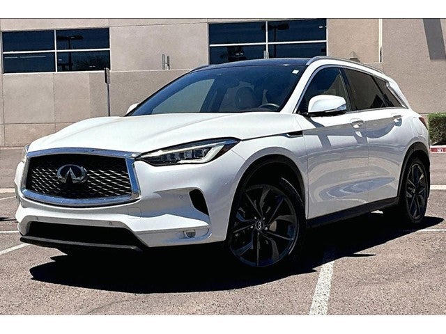 2019 INFINITI QX50 ESSENTIAL AWD