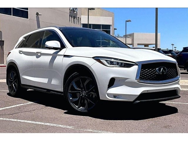 2019 INFINITI QX50 ESSENTIAL AWD