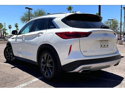 2019 INFINITI QX50 ESSENTIAL AWD