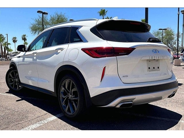 2019 INFINITI QX50 ESSENTIAL AWD