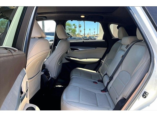 2019 INFINITI QX50 ESSENTIAL AWD