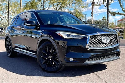 2019 INFINITI QX50 ESSENTIAL
