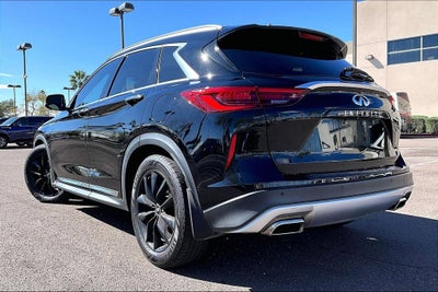 2019 INFINITI QX50 ESSENTIAL