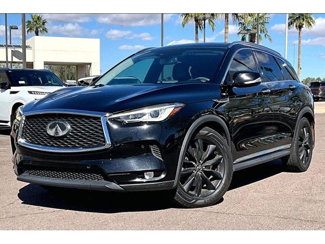 2019 INFINITI QX50 ESSENTIAL AWD