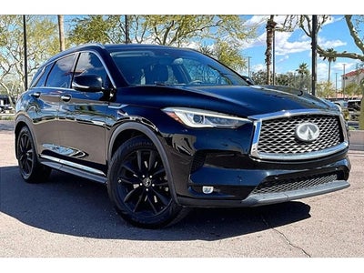 2019 INFINITI QX50 ESSENTIAL AWD
