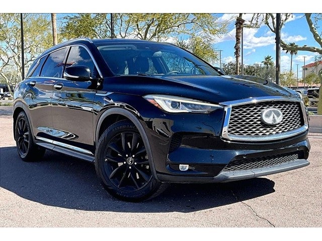 2019 INFINITI QX50 ESSENTIAL AWD