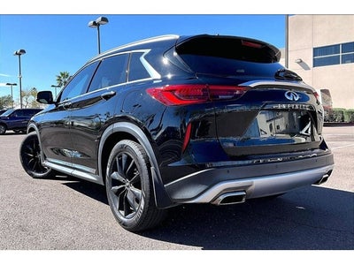 2019 INFINITI QX50 ESSENTIAL AWD