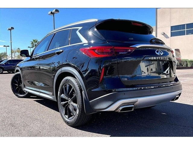 2019 INFINITI QX50 ESSENTIAL AWD
