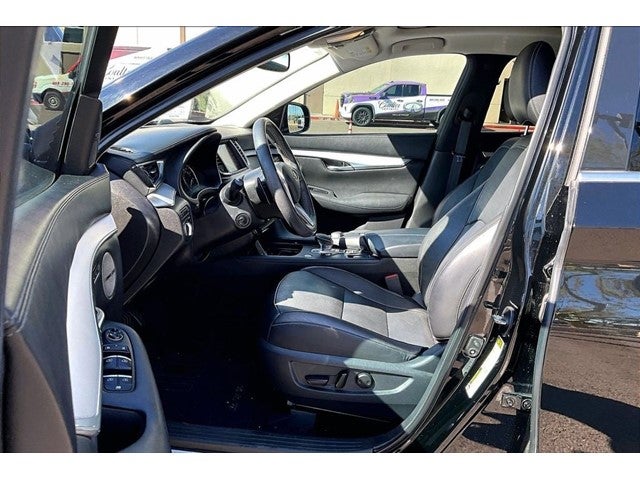 2019 INFINITI QX50 ESSENTIAL AWD