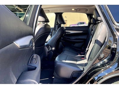 2019 INFINITI QX50 ESSENTIAL AWD