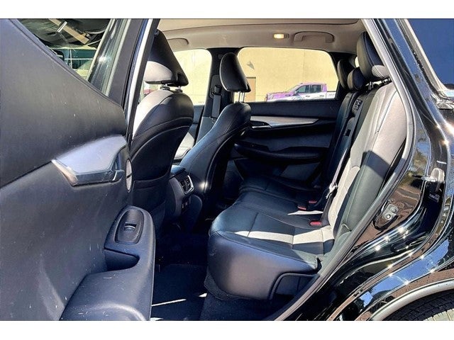 2019 INFINITI QX50 ESSENTIAL AWD