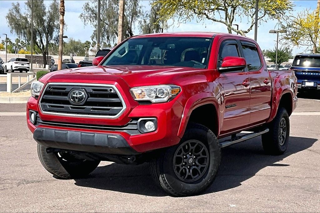2018 Toyota Tacoma V6