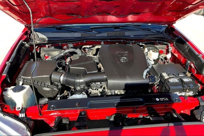 2018 Toyota Tacoma V6