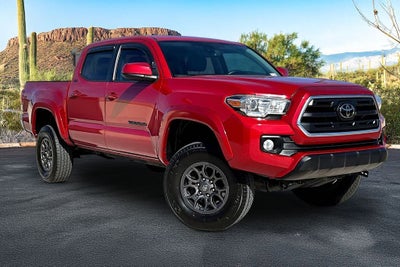 2018 Toyota Tacoma V6