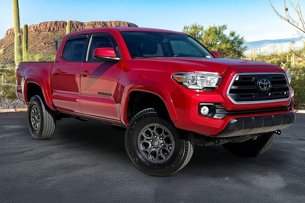 2018 Toyota Tacoma V6