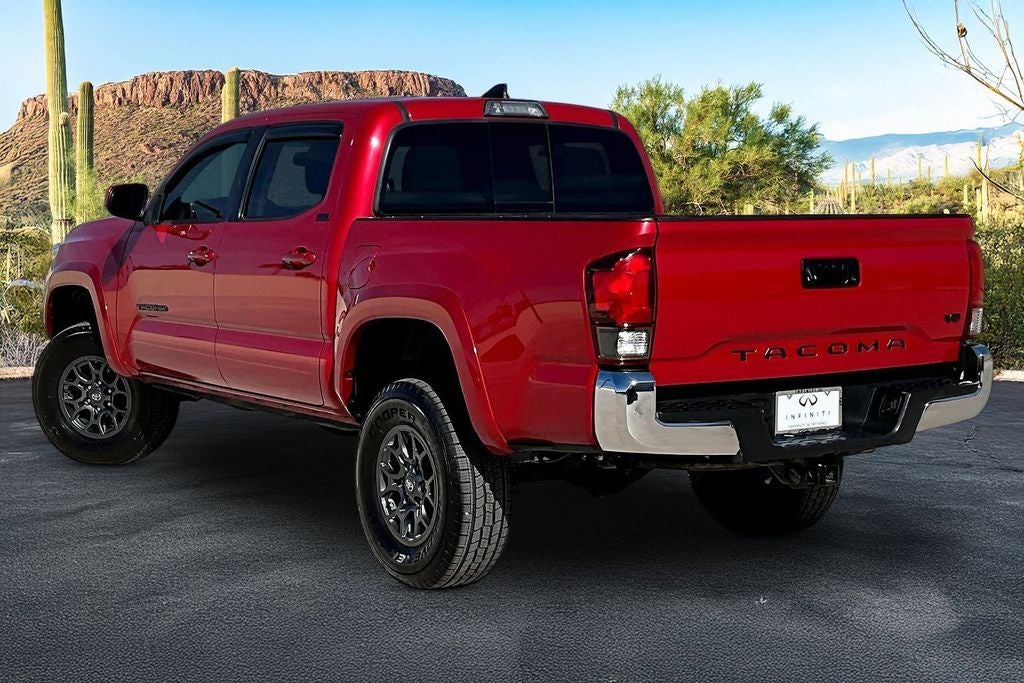 2018 Toyota Tacoma V6