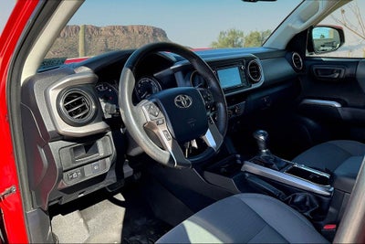 2018 Toyota Tacoma V6