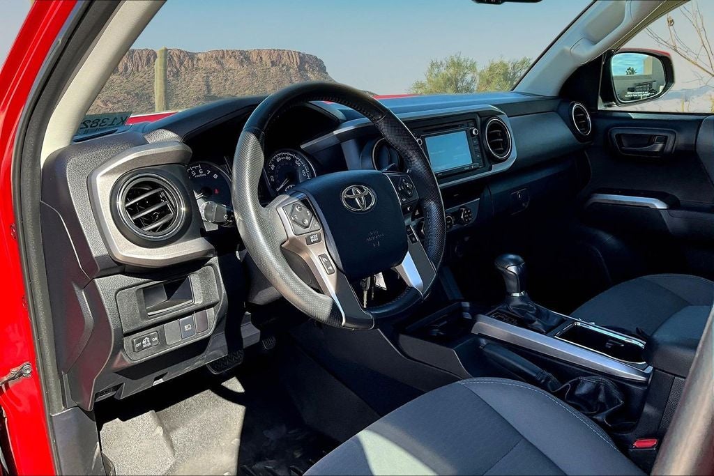 2018 Toyota Tacoma V6