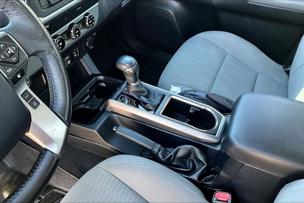 2018 Toyota Tacoma V6