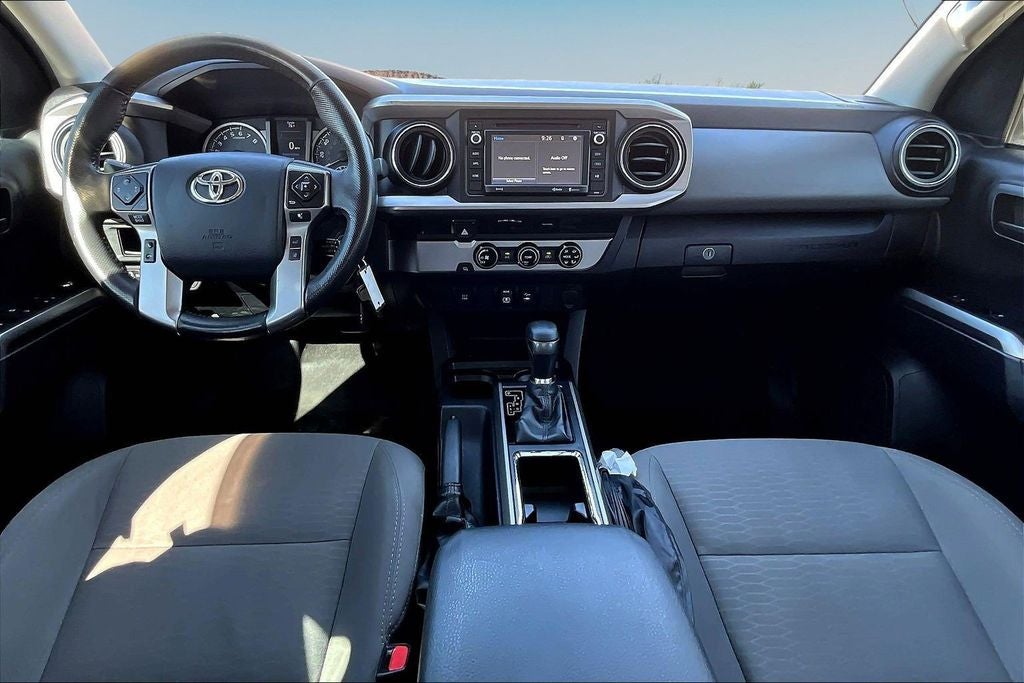 2018 Toyota Tacoma V6