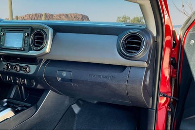 2018 Toyota Tacoma V6