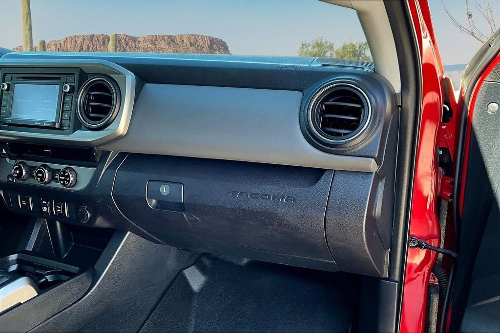 2018 Toyota Tacoma V6