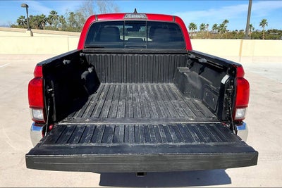 2018 Toyota Tacoma V6