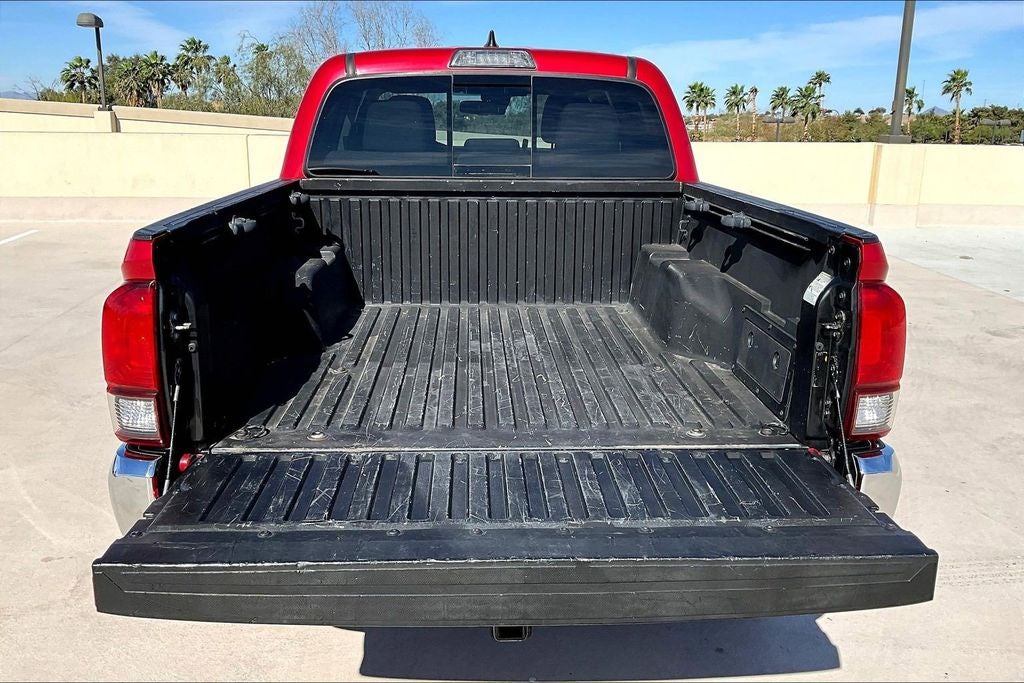 2018 Toyota Tacoma V6