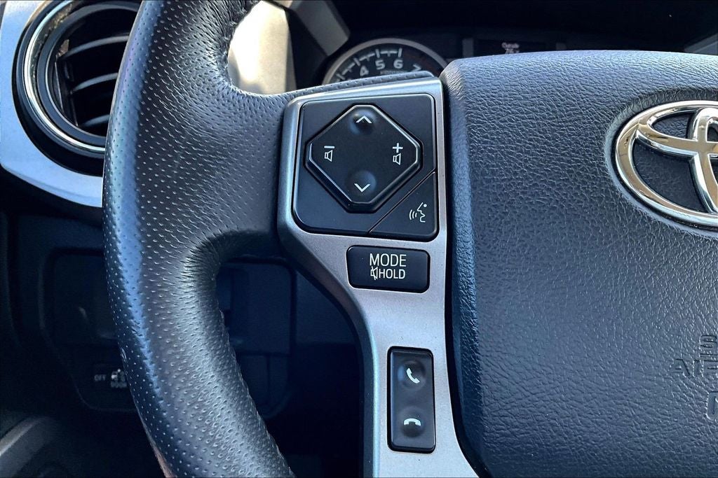 2018 Toyota Tacoma V6