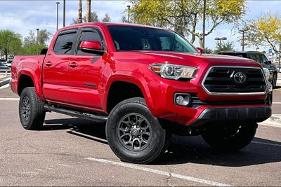 2018 Toyota Tacoma V6