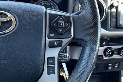 2018 Toyota Tacoma V6