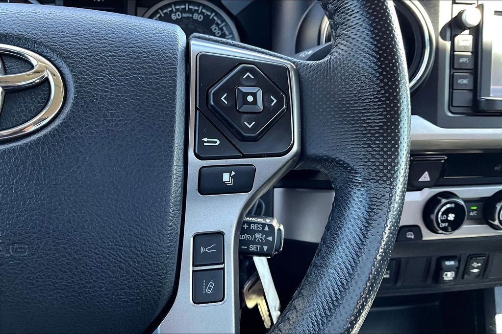 2018 Toyota Tacoma V6