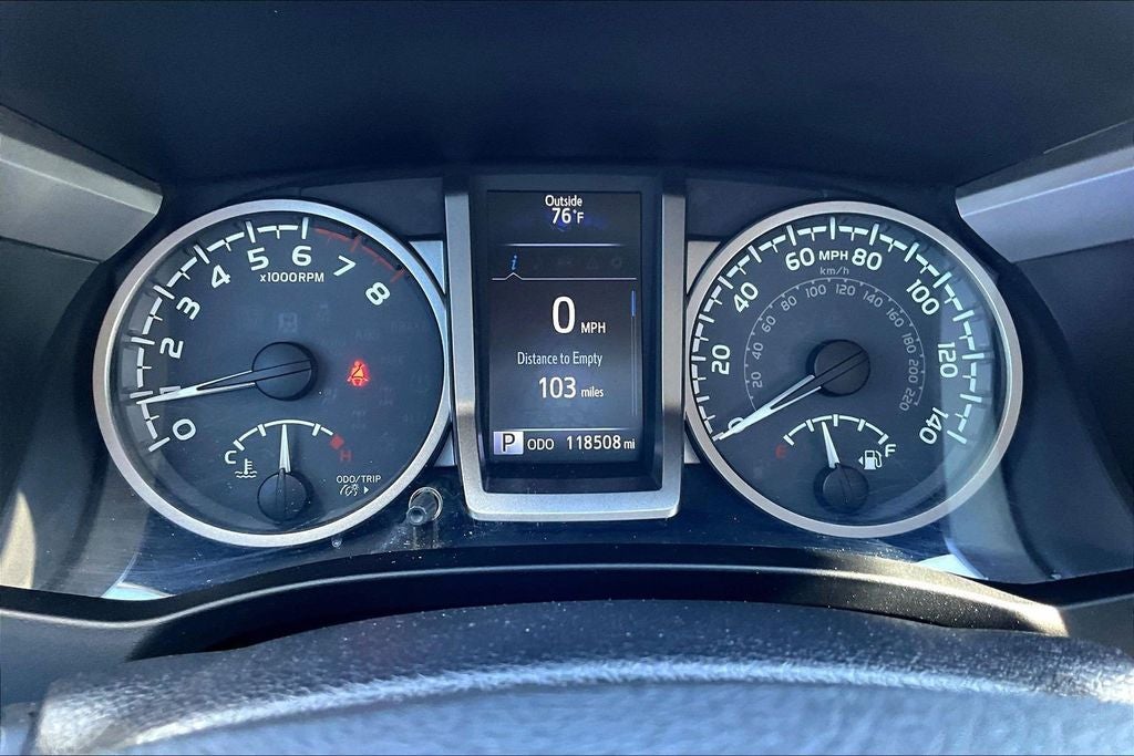 2018 Toyota Tacoma V6