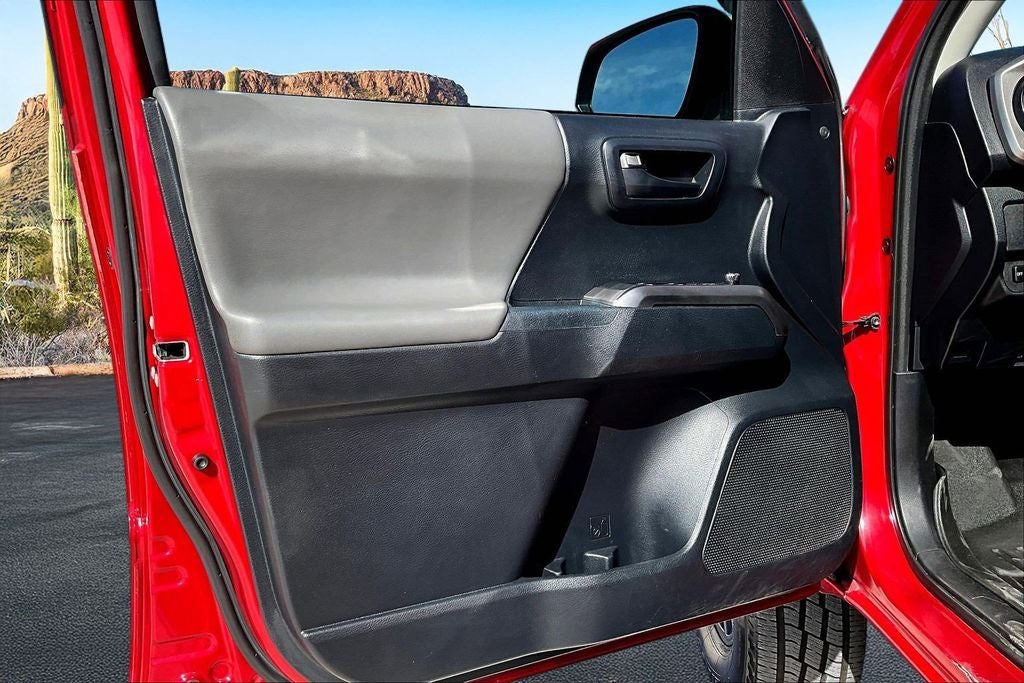 2018 Toyota Tacoma V6