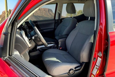 2018 Toyota Tacoma V6