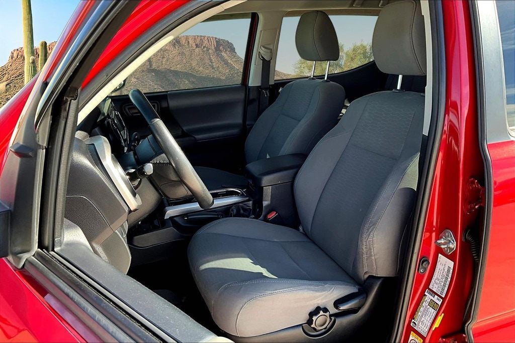 2018 Toyota Tacoma V6