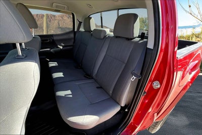 2018 Toyota Tacoma V6