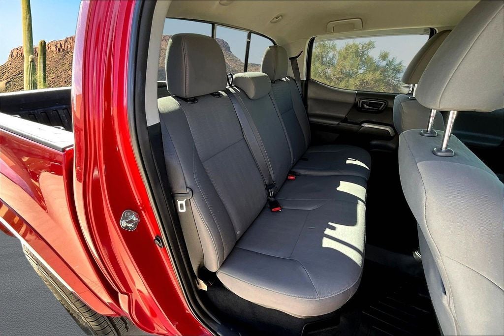 2018 Toyota Tacoma V6