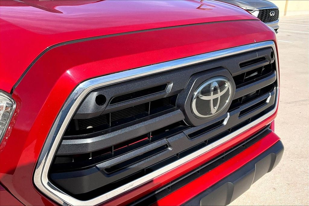 2018 Toyota Tacoma V6