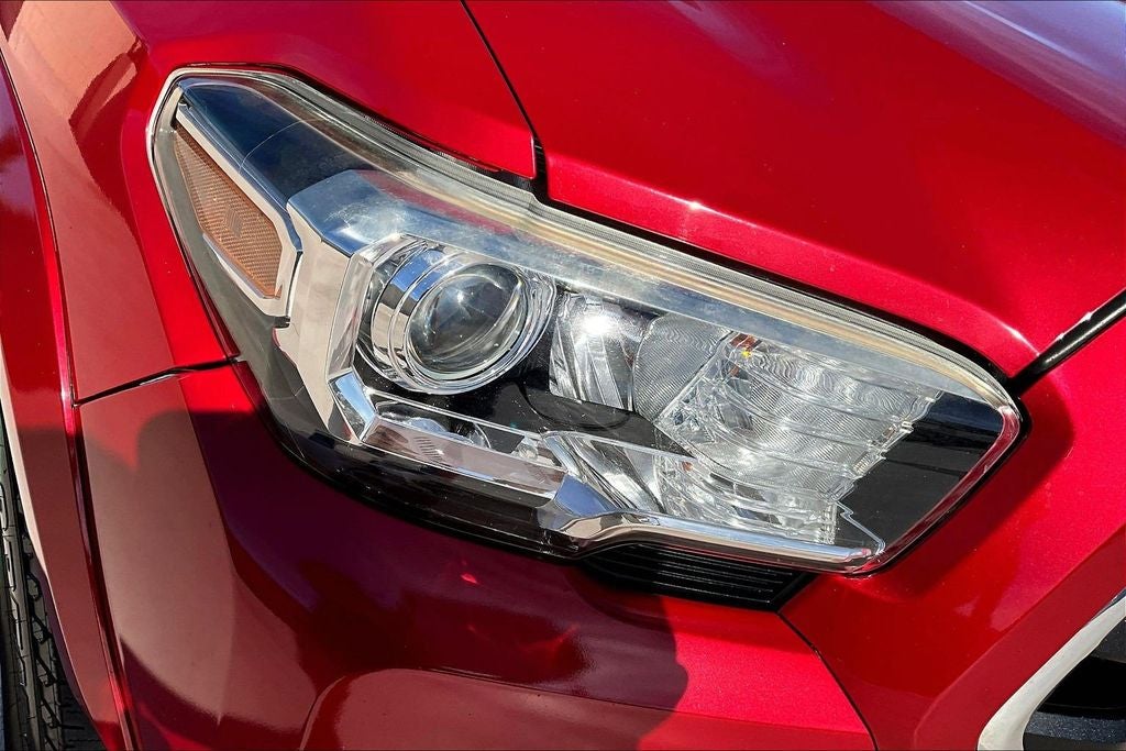 2018 Toyota Tacoma V6