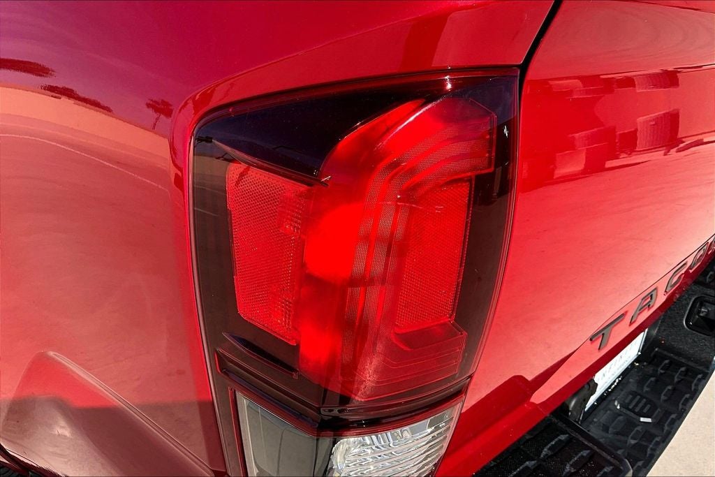 2018 Toyota Tacoma V6