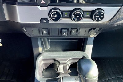 2018 Toyota Tacoma V6