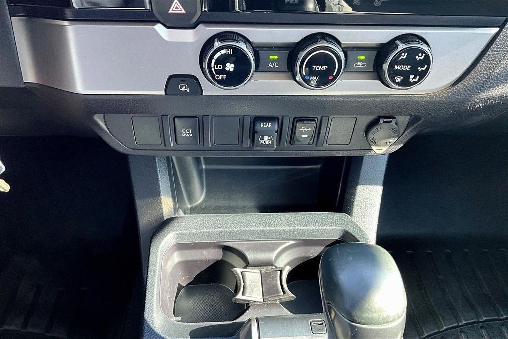 2018 Toyota Tacoma V6